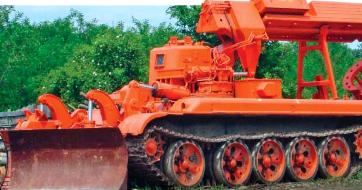 Tancul T55 cumpărat de Romsilva, din dispoziţia lui Ion Dumitru