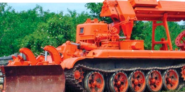 Tancul T55 cumpărat de Romsilva, din dispoziţia lui Ion Dumitru