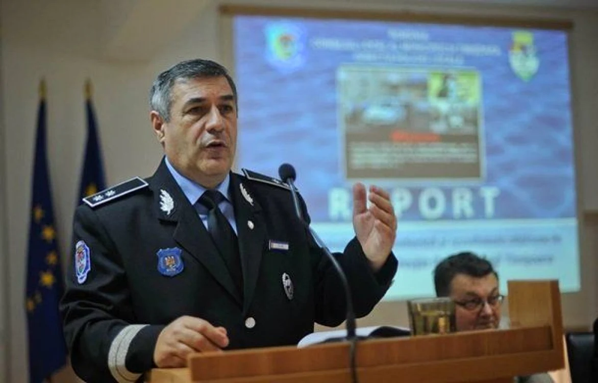 Dorel Cojan a ocupat în ultimii 35 de ani numai funcţii de conducere FOTO tion.ro