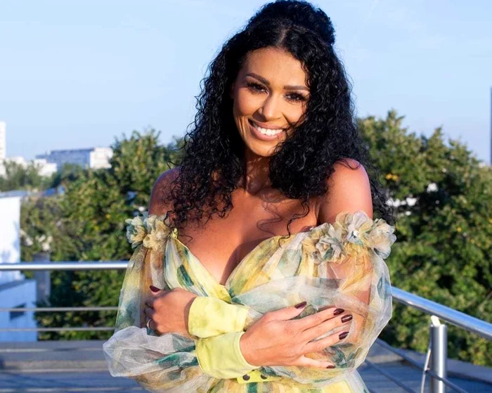 Majda Aboulumosha, despre viața de familie Foto: Arhivă personală