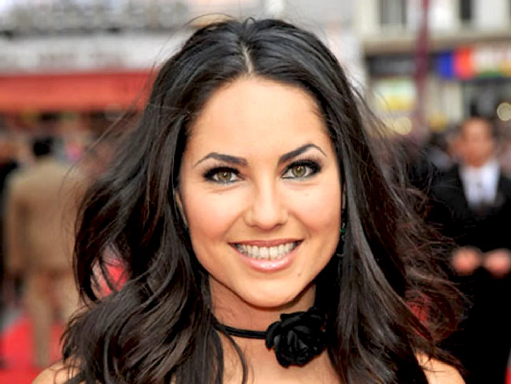Barbara Mori are acum 37 de anifoto: Arhiva personală