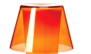 Veioză decorativă din  sticlă mată, la IKEA jpeg