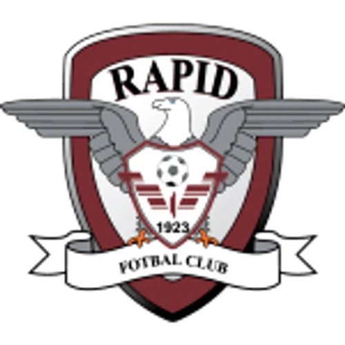 583 Rapid Bucuresti logo png