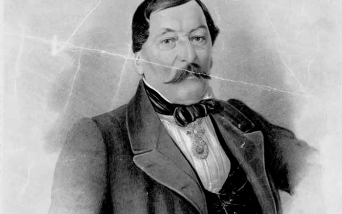 Constantin Pruncu FOTO: Arvivele Naţionale-Filiala Vrancea