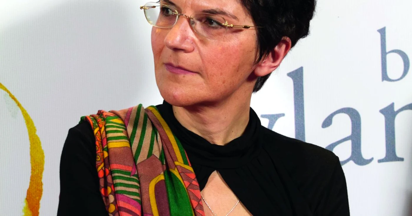 ioana parvulescu gaudeamus