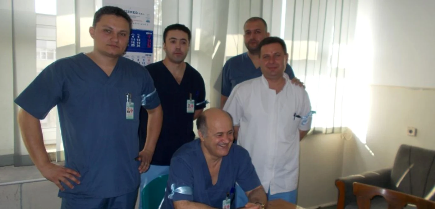 La rândul lor, medicii din spitale sunt în grevă japoneză