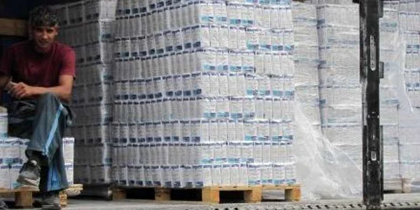 Ajutoarele alimentare îi așteaptă pe beneficiari