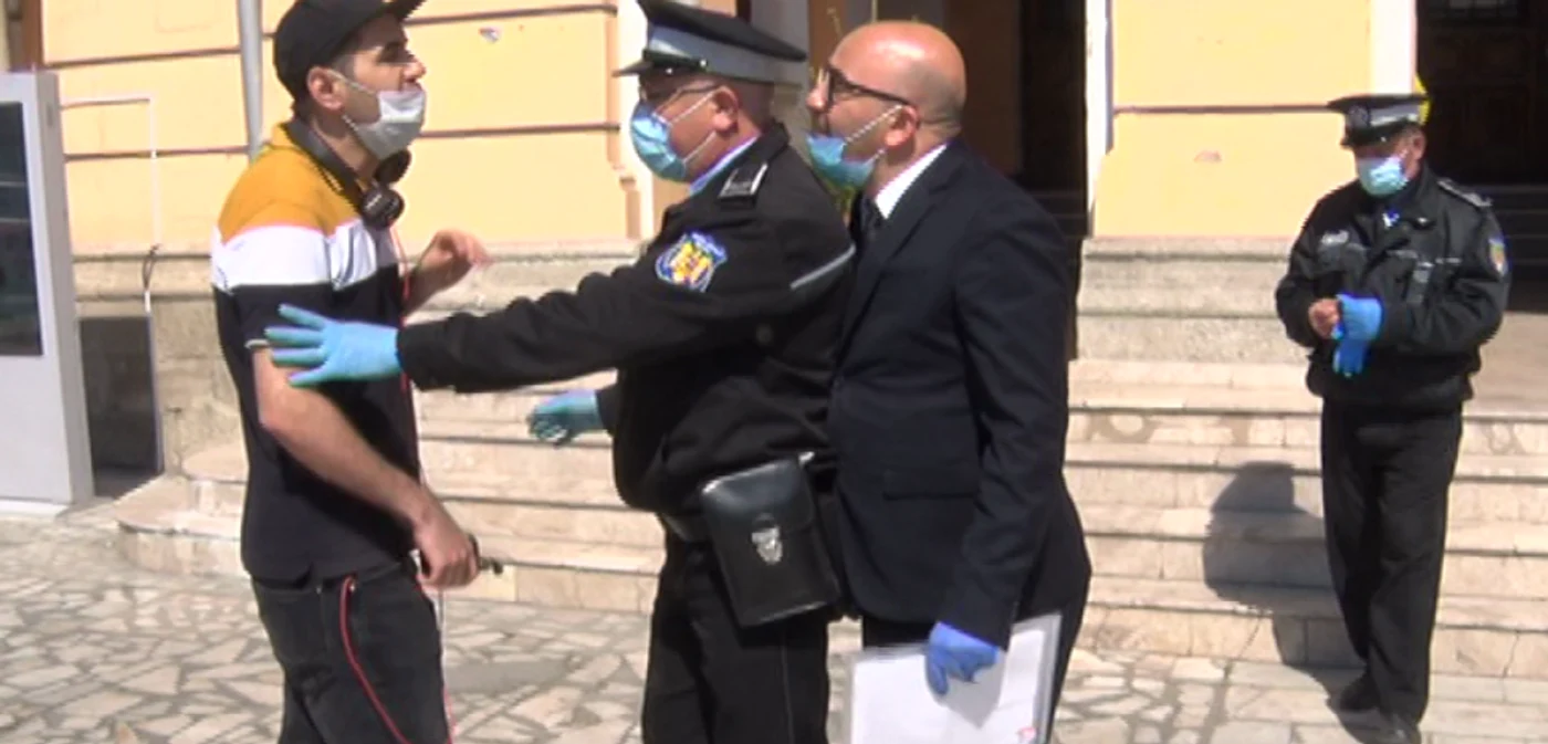 Sîrbulescu şi Roşioru