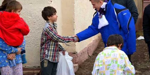 Acţiunea de Crăciun Druckeria 2012