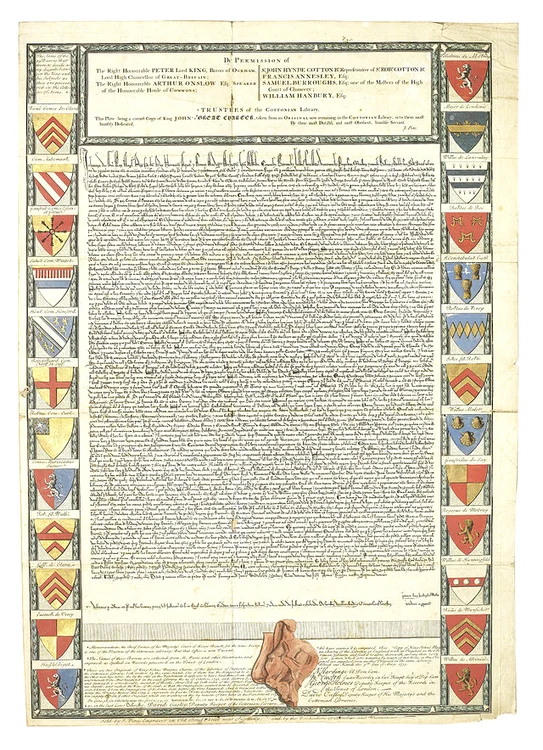 magna carta   john pine engraving 1733 jpg jpeg