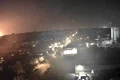 explozia din avion jpg