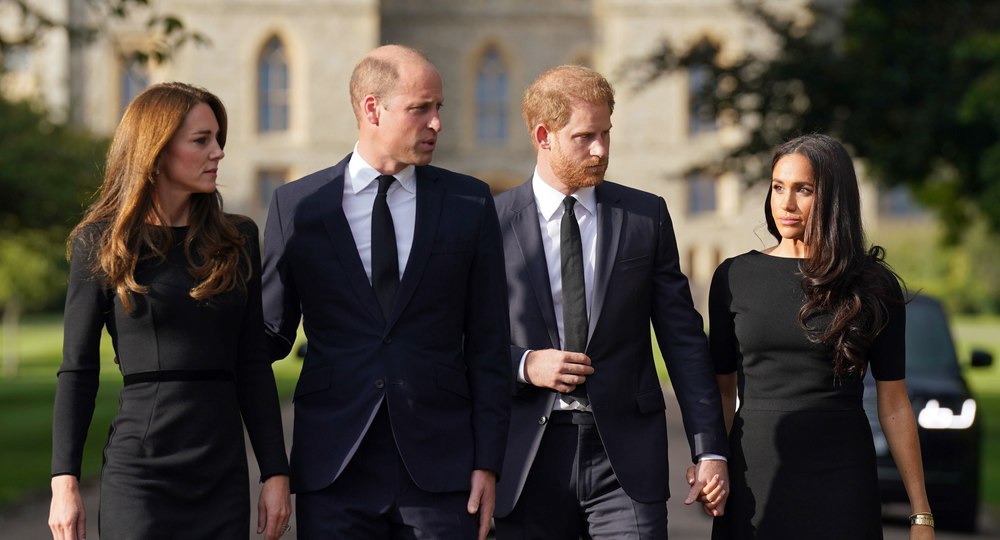 Prințesa Kate e „consumată de furie” din cauza revenirii Prințului Harry și a lui Meghan Markle în sânul familiei regale