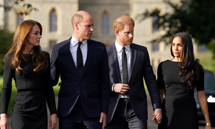 Kate, William, Harry, Meghan, GettyImages (1) jpg