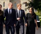 Kate, William, Harry, Meghan. FOTO: Getty Images