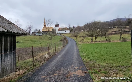 Satul Curechiu din Hunedoara  Foto Daniel Guță ADEVĂRUL (2) jpg