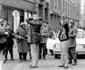 Timişoara-decembrie 1989 FOTO FORTEPAN/Urban Tamas