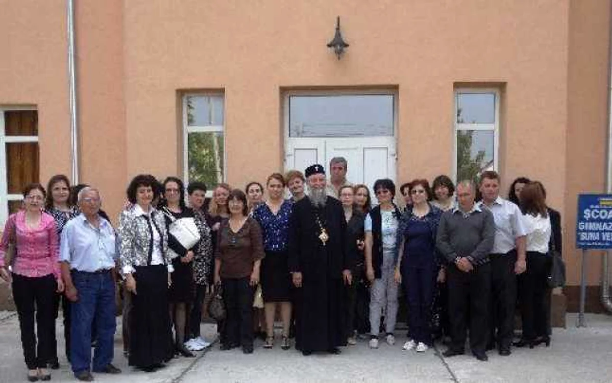 Şcoala Gimnazială pentru fete sărace „Buna Vestire” - Grădinari (jud. Olt)
