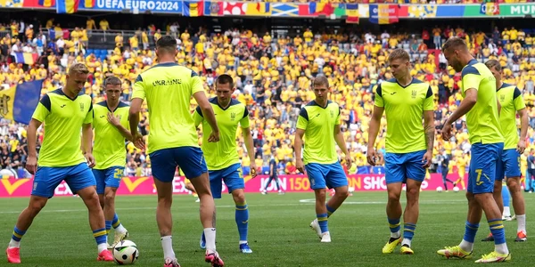 Romania Ucraina  Uefa Euro 2024 jpg