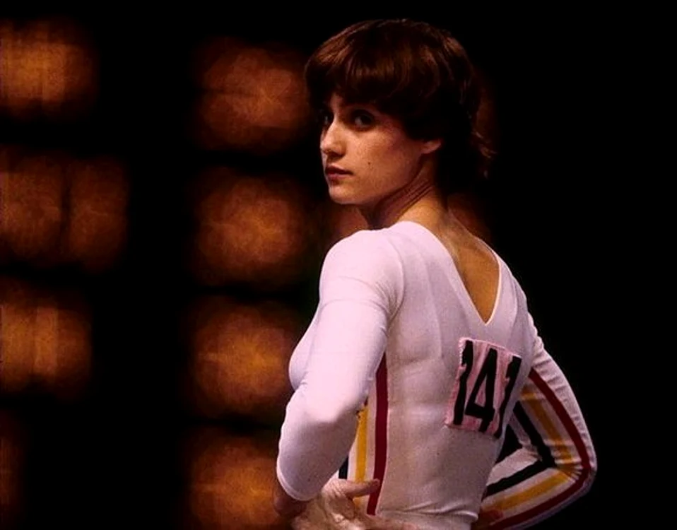 Nadia Comăneci SURSA Arhivă Adevărul