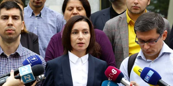 Maia Sandu unpaspentru.md