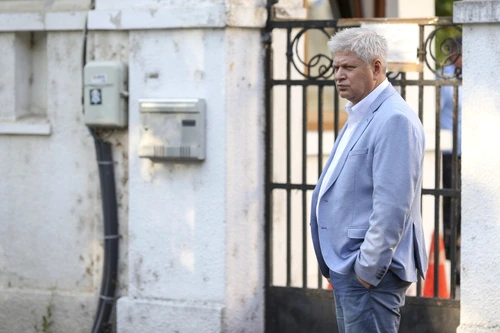 DNA cere permisiunea Parlamentului în cazul lui Tudorache FOTO Inquam Photos