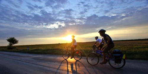 traseul dunarii cicloturism FOTO cyclingromania.ro