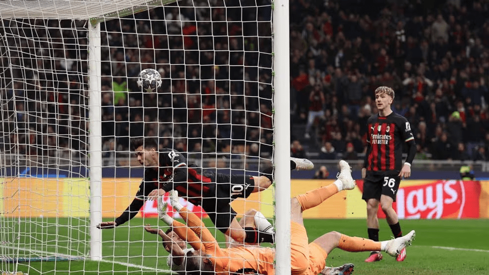 AC Milan-Tottenham: Calificarea în sferturile Ligii Campionilor se va decide la Londra