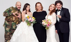 Jojo va juca în „Mireasă fără voie”, în premieră, pe 4 aprilie, la Sala Dalles foto: Ivona Nenu 