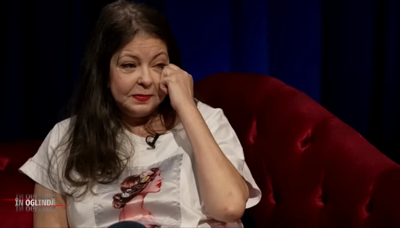 Rita Mureșan a fost puternic afectată de moartea mamei