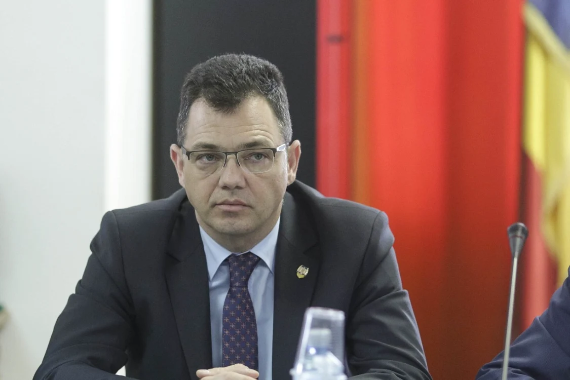 Radu oprea, liderul senatorilor PSD