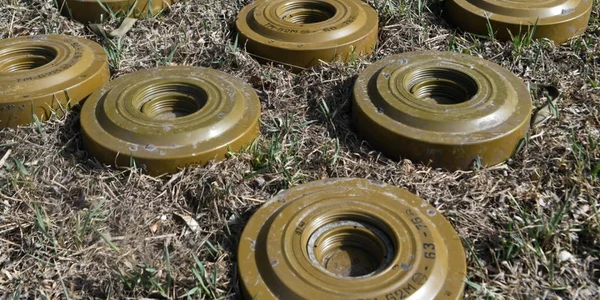 mine terestre Ucraina FOTO EPA