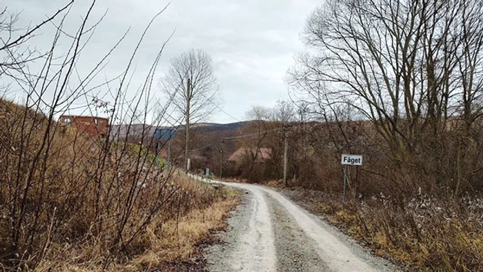 Făget, “satul românilor din pădurea de fag”. Foto: adevarul.ro
