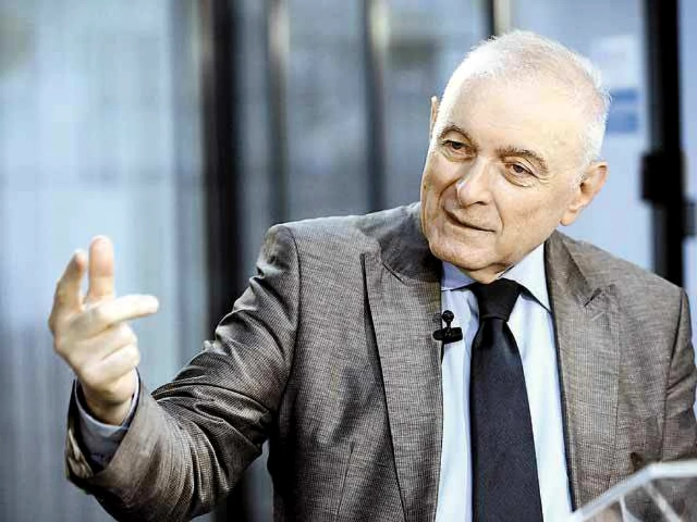 Adrian Vasilescu, unul dintre consilierii BNR