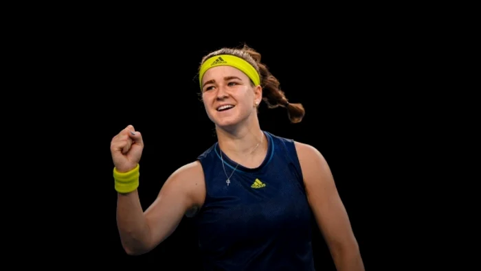 Karolina Muchova, în premieră, în semifinale la French Open