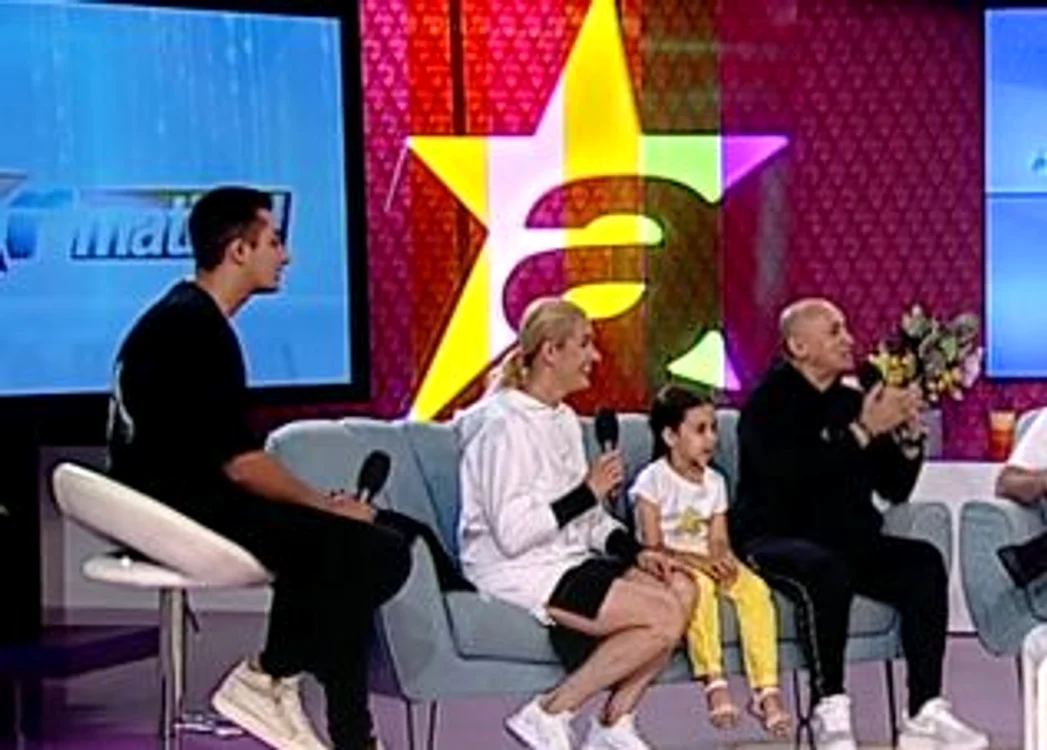 Marcel Pavel are o familie frumoasă 