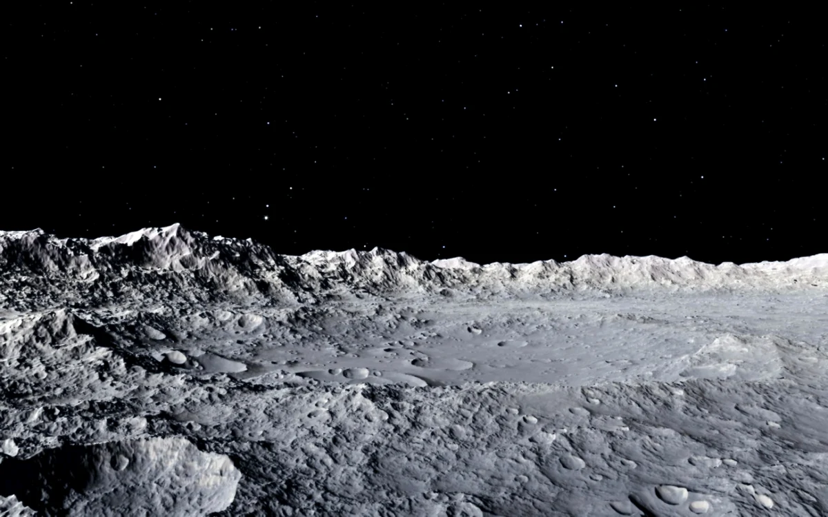 Luna, satelitul care se lasă greu descoperit FOTO Shutterstock