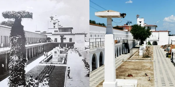 Litoralul românesc trecut şi prezent