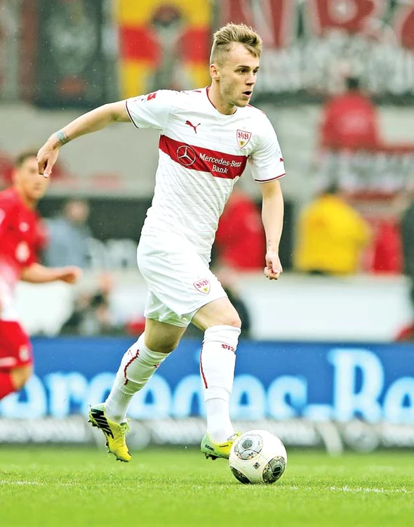 Alexandru MaximFoto: Getty Images