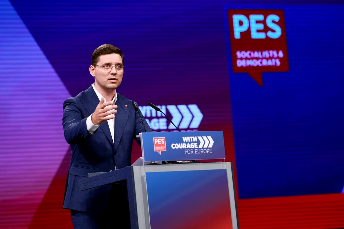 PSD cere sprijinul familiei social-democrate europene pentru aderarea la Schengen FOTO: V. Negrescu