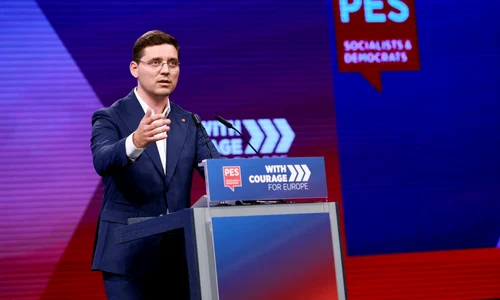 Victor Negrescu la PES FOTO V Negrescu jpg