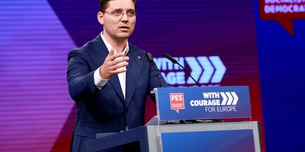 Victor Negrescu la PES FOTO V Negrescu jpg
