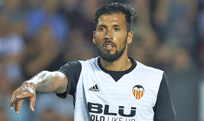 Ezequiel Garay a jucat 17 meciuri pentru Valencia în acest sezon de La Liga