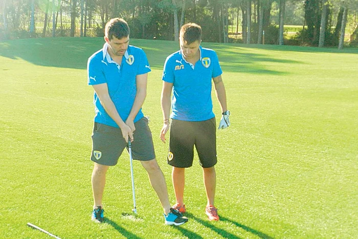 La 23 ianuarie, Mutu va juca primul meci pentru Petrolul