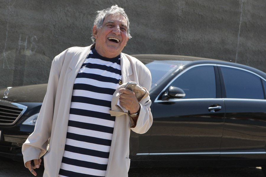 26 mai: Ziua în care a murit marele actor Jean Constantin