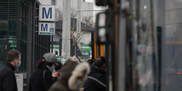 greva metrou 26 martie 2021 aglomeratie transport public stb bucuresti foto inquam photos octav ganea