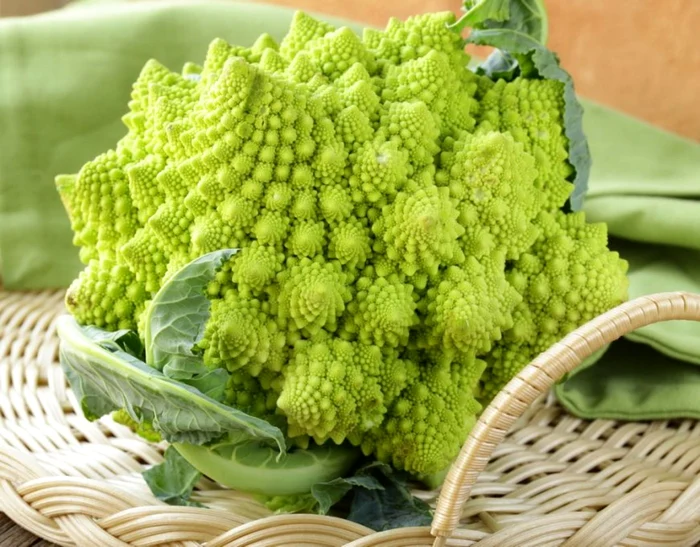 Romanesco FOTO Wikipedia