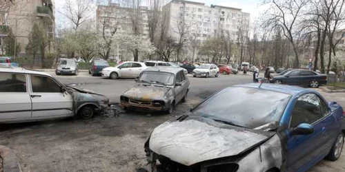 incendiu drumul taberei