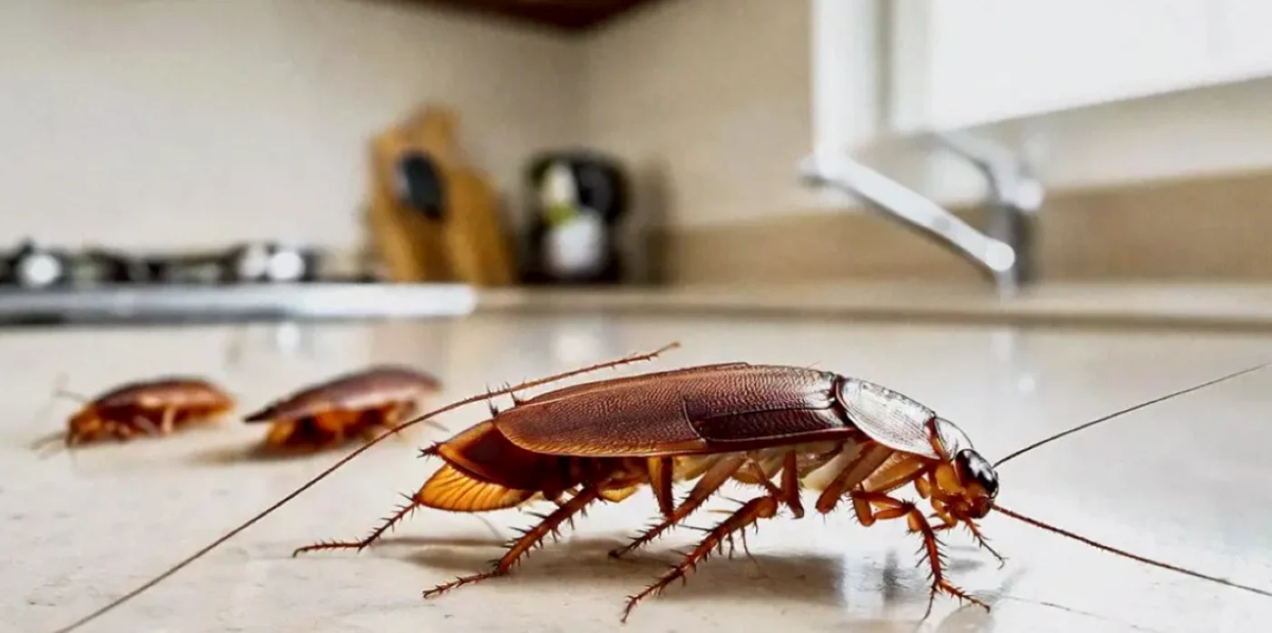 Gândacii de bucătărie au invadat capitala Italiei. FOTO: Shutterstock