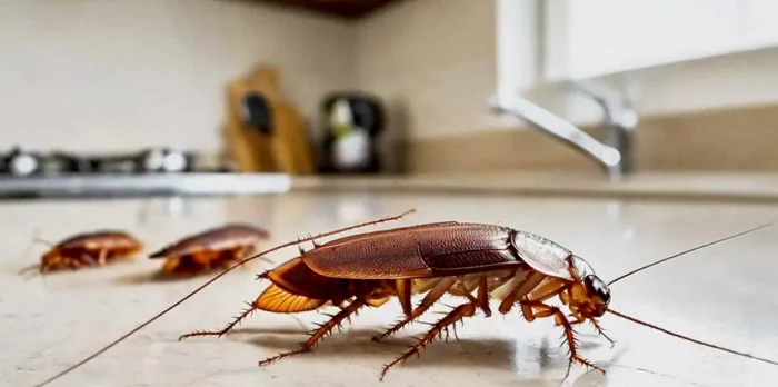 Gândacii de bucătărie au invadat capitala Italiei. FOTO: Shutterstock