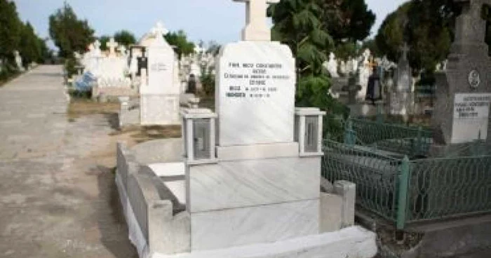 Constanţa: Nicu Constantin va fi înmormântat astăzi la Eforie Sud